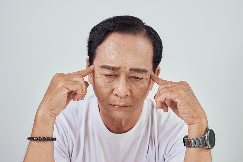 脑梗的前期征兆都有(yǒu)哪些？